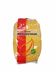 Крупа кукурузная Долматофф 700г.