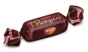 Конфеты Т.Рюффель со вкусом трюфеля и кокоса 1кг