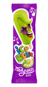 Ice Boom Тянучка дыня 70г