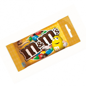 Драже М&M с арахисом 45г.