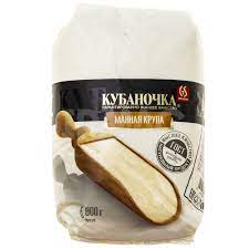 Крупа манная Кубаночка 800г