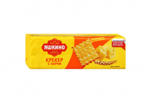 Крекер с сыром Яшкино 135г