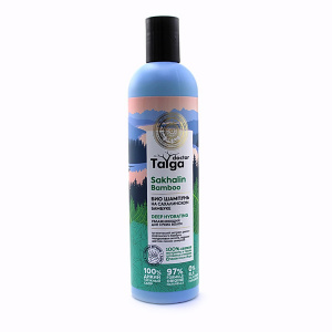 Шампунь Dr.Taiga Био увлажняющий для сухих волос 400мл