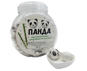 Жевательная резинка Панда 10 гр