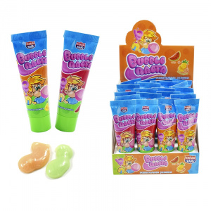 Жевательная резинка Бабл паста 22гр