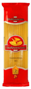 Макароны спагетти  №002 Шебекенские 450г