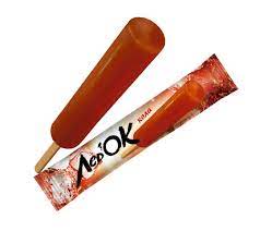 Фруктовый лед Ледок Кола, 50г