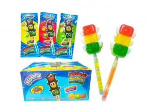 Леденец на свет.пал.  Красный Желтый Зеленый 10гр