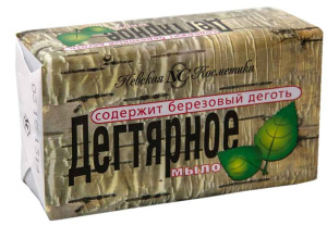 Мыло Дегтярное 140гр