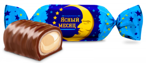 Карамель Ясный месяц 1кг