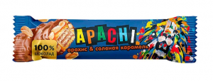 Батончик Apachi 40г