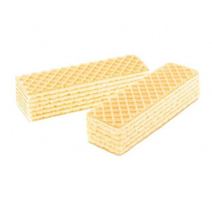 Вафли сливочные Яшкино 1кг