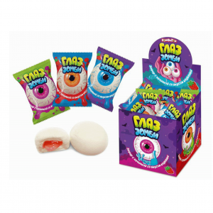 Глаз Зомби Маршмеллоу с клуб нач 4,5г