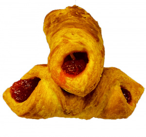 Слойка с абрикосом 1кг