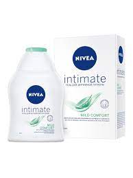 Гель Nivea для интимной гигиены Intimatе mild Comfort, 250мл