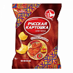 Чипсы Русская картошка куриные крылышки 105 гр.