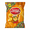 Чипсы Русская Картошка со вкусом сыр начо 50г