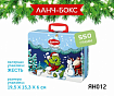 Новогодний подарок Ланч-бокс 550г