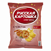 Чипсы Русская картошка картофельные креветка  80 гр.