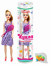 Кукла в тубе 1шт