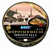 Шпроты в масле Барс 100г