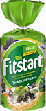 Хлебцы Fitstart рисовые прованские травы 90г