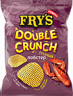 Чипсы FRY*S картофельные лобстер лосось 70г