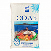 Соль пищевая поваренная астраханского края 1кг