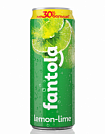 Напиток Фантола Лайм газ 0,45л жб