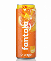 Напиток Фантола Апельсин 0,45 жб