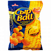 Кукурузные шарики СырBall со вкусом сыра 80г