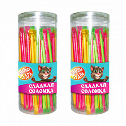 Сладкая пудра Сладкая соломка XXL12гр