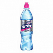 Вода минеральная Аква Минерале Актив Малина негаз 0,5л