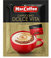 МакКофе Капучино Дольче вита с какао 24г