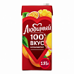 Сок Любимый сад 1,93л мультифрукт (апел-манго-мандар)