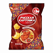 Чипсы Русская Картошка со вкусом куриные крылышки 50г