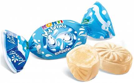 Карамель Конти Молочная
