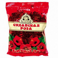 Чай Каркаде суданская роза 20 пак.