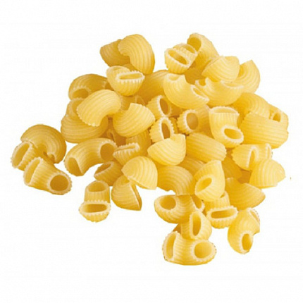 Макароны Корона Рожки 1кг