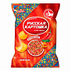 Чипсы Русская картошка со вкусом острый соус 50г