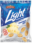 Сухарики Кириешки Лайт сливочный сыр 80г