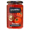 Томатная паста Кубаночка 750г