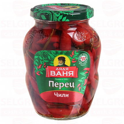 Перец Чили 340г