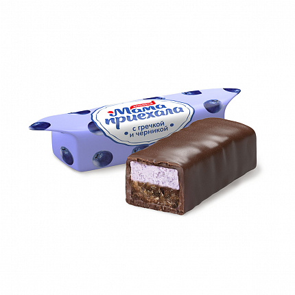 Конфеты Мама приехала 1кг.