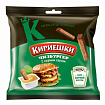 Сухарики Кириешки ржан Чизбургер/сырный соус, 60 гр+25гр.
