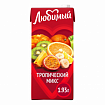 Напиток Любимый сад Тропический микс 1,93л