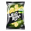 Чипсы БИГБОН со вкусом сметаны и лука, 75г
