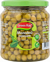 Горошек Green Ray, 440г