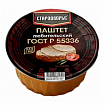 Паштет печеночный со слив. маслом ТМ Стародворье 100г