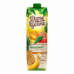 Нектар Дары Кубани мультифрукт с мякотью 0,95л